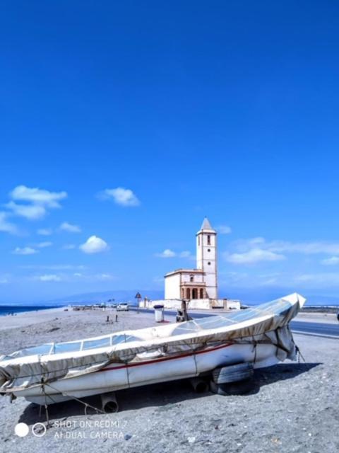 Apartament Piso Caramel Cabo De Gata Zewnętrze zdjęcie