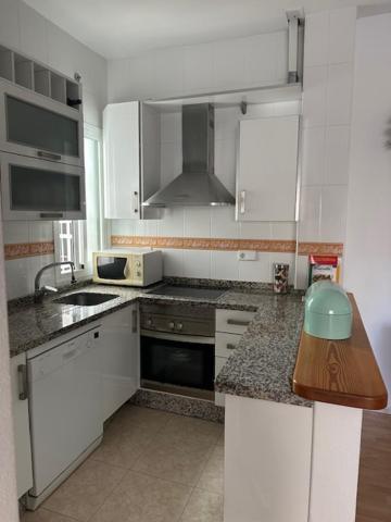 Apartament Piso Caramel Cabo De Gata Zewnętrze zdjęcie