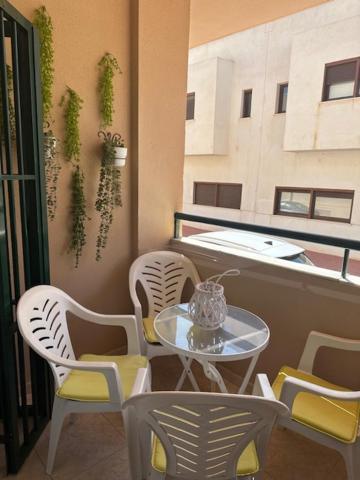 Apartament Piso Caramel Cabo De Gata Zewnętrze zdjęcie