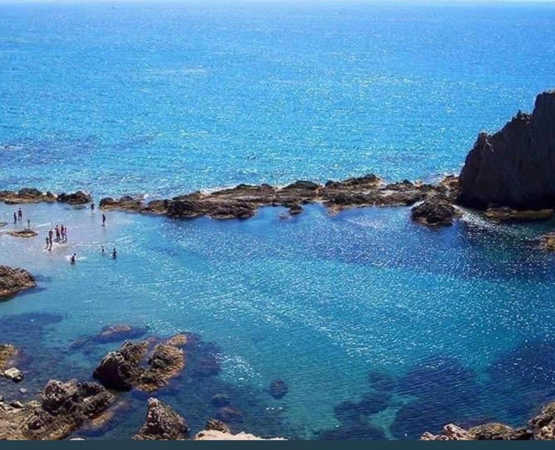 Apartament Piso Caramel Cabo De Gata Zewnętrze zdjęcie