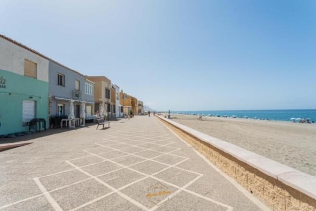 Apartament Piso Caramel Cabo De Gata Zewnętrze zdjęcie